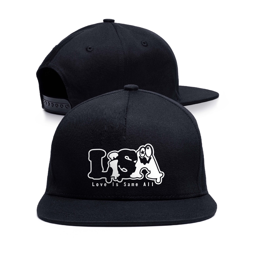 Topi japan music LISA JPOP - JPOP material cotton