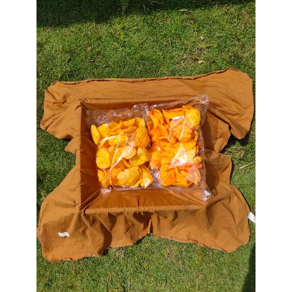 

Kripik Puyur Krip Krip 500gr/Puyur Oleh-Oleh/Kripik Renyah/Kripik Gurih/Kripik Nikmat