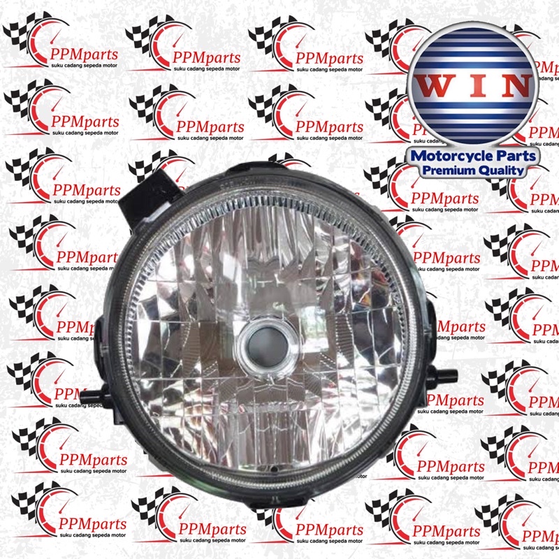 Reflektor Lampu Depan X-Ride 115/ X-Ride Old