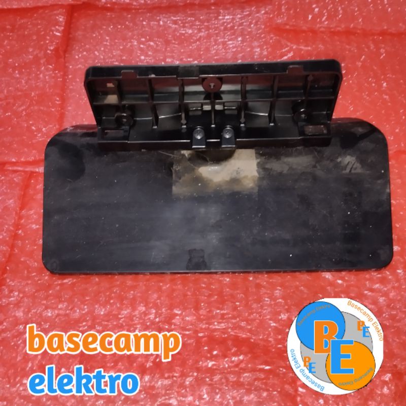 Kaki TV LED SAMSUNG UA32H4000AR Stand TV LED SAMSUNG UA32H4000 AR Dudukan TV LED SAMSUNG UA32H4000 K