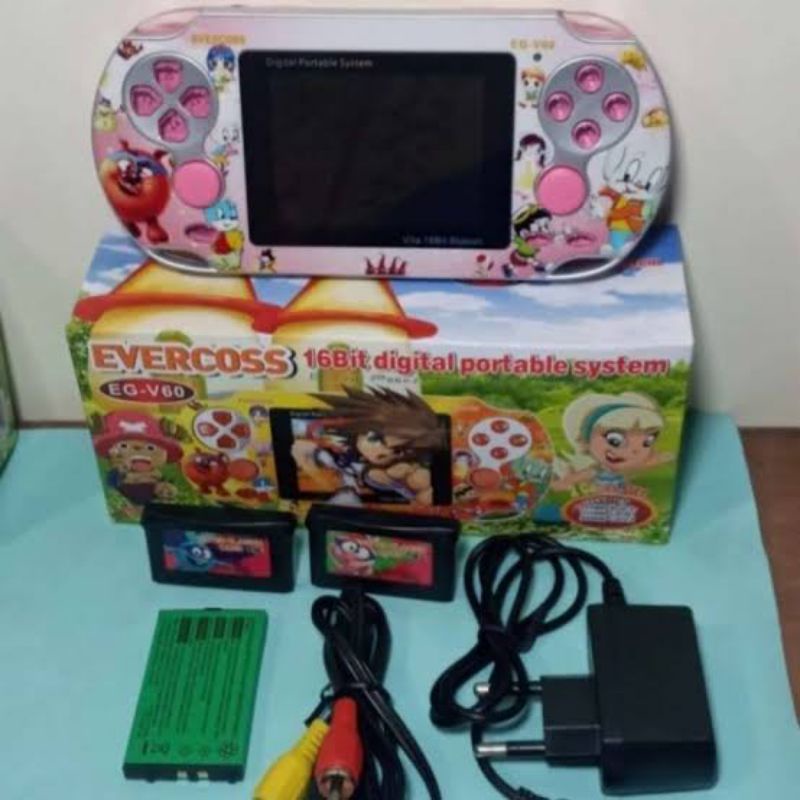 RZ PVP gamesega anak EG-V260