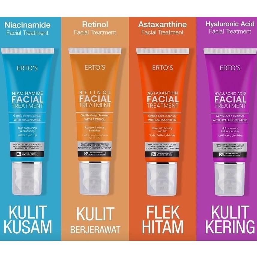 SABUN CUCI MUKA PEMBERSIH PEMUTIH WAJAH PRIA WANITA BPOM ORI DAN CEPAT GLOWING PENGHILANG FLEK HITAM