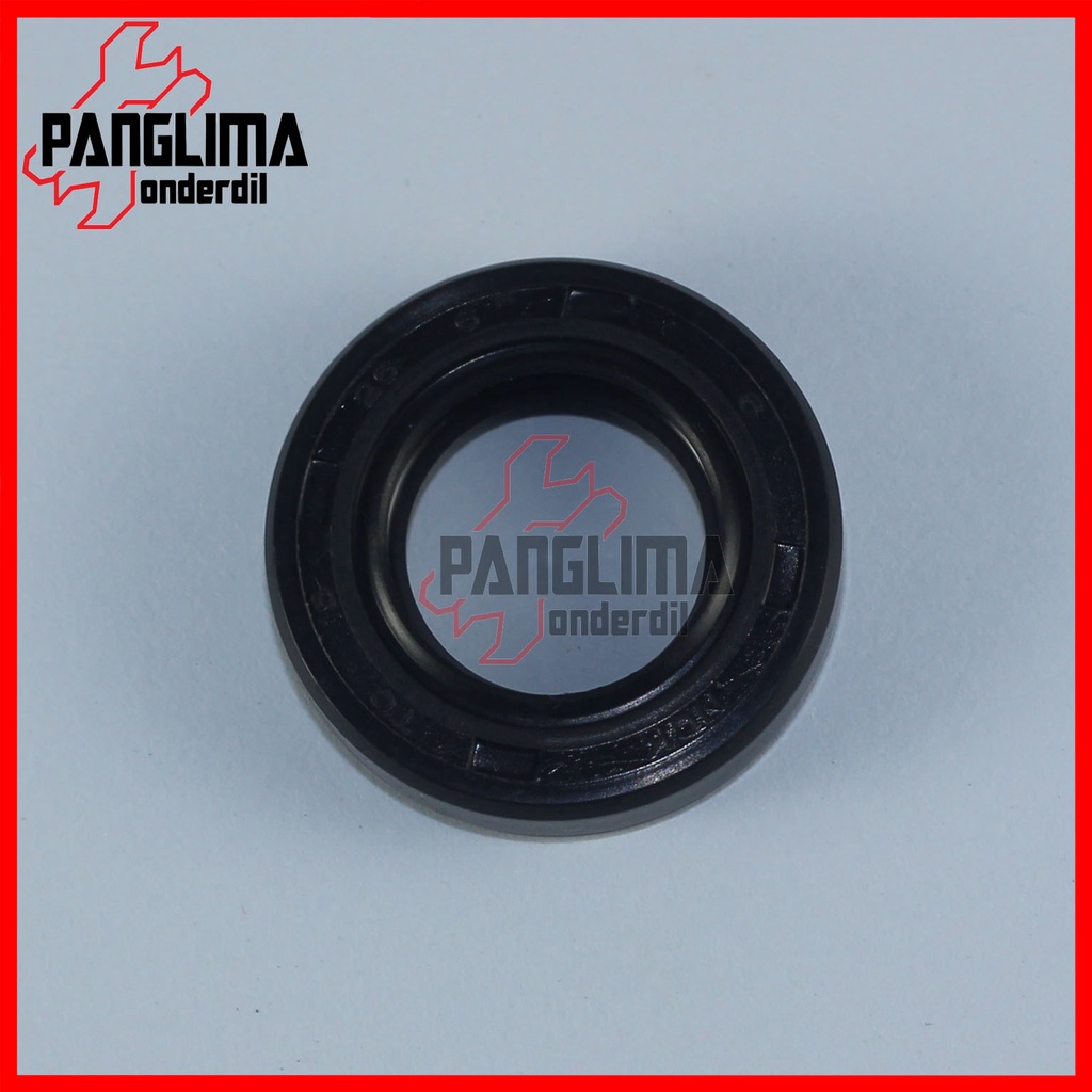 Seal Slah Jupiter Z &amp; Vega &amp; Crypton &amp; F1ZR &amp; Jupiter &amp; L2G &amp; Force 1 &amp; Alfa Oil Engkol Starter 15x26x6 Sil-Selah