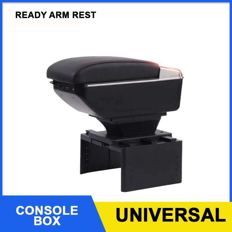 Sandaran Tangan Arm Rest Universal, armrest Console Box all varian