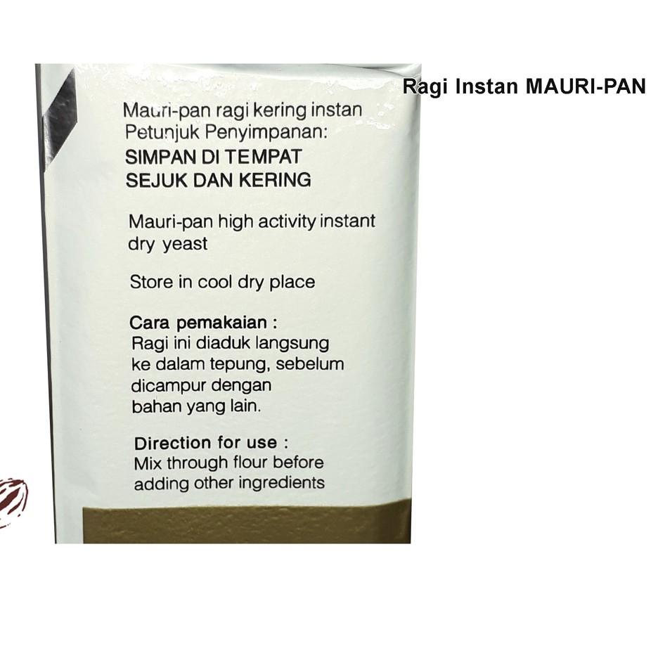 

10.10 ✨SALE✨ RAGI INSTAN MAURIPAN GOLD 