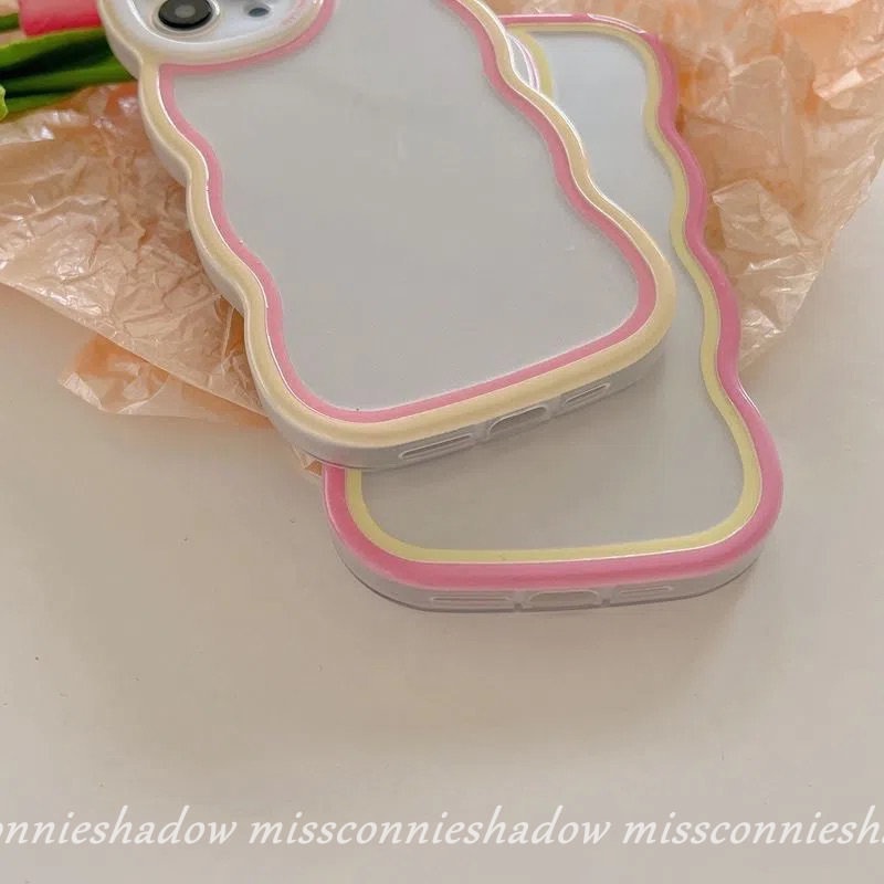 Soft Case Transparan Warna Macaron Untuk OPPO A17 A16 A15 A54 A76 A96 A12 A95 A55 A16K A57 A1K A3s A52 A74 A31 A7 A5s A53 A9 A5 F9