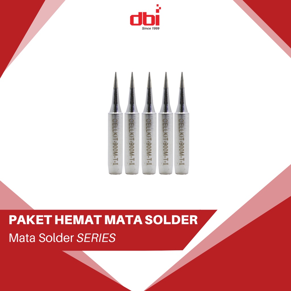 Paket Hemat Mata Solder - Solder TIP 936 Lancip CELLKIT