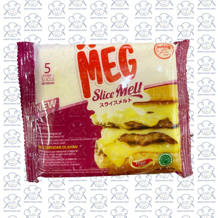 

Meg Slice Melt