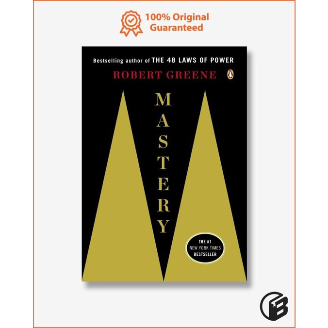 

Promo Buku Import Mastery By Robert Greene (Original Paperback)