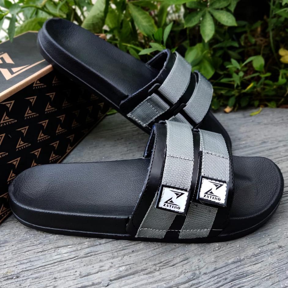 Update SANDAL PRIA FLIP FLOP PHYLON KOKOP SLIP ON  CASUAL VOLCOM BY ZATIRO PREPET MODIS DAN KEKINIAN