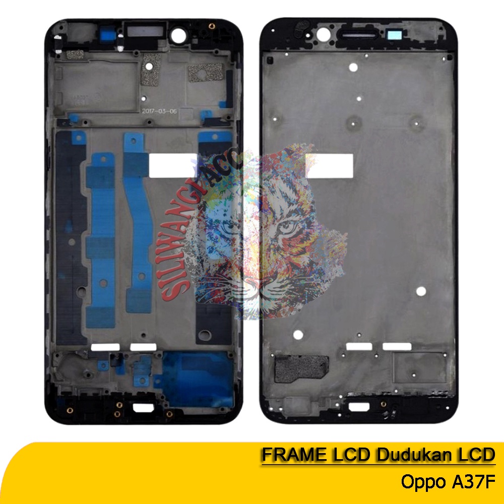 Frame LCD Dudukan LCD Oppo A37 A37F