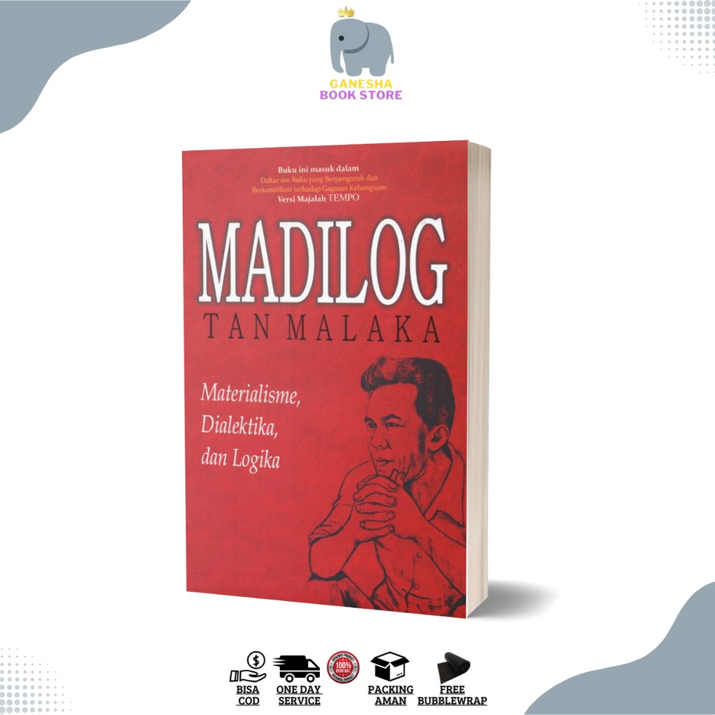 Madilog by Tan Malaka (Original)