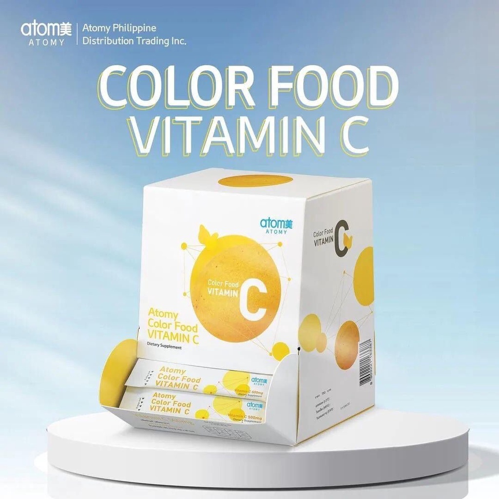 Vitamin C 550 mg + Antioksidan