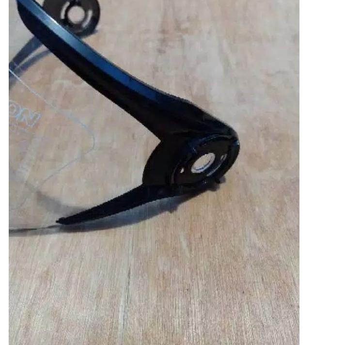 *Paling Laris* KACA HELM NHK GLADIATOR REVENTOR PLANGI /PUTIH CLEAR top