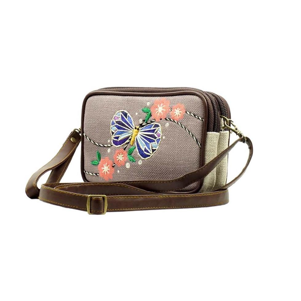 [BBS.18Oc22e] MARAWA POKE VIAR DOMPET SELEMPANG WANITA ETNIK ORIGINAL BERKUALITAS