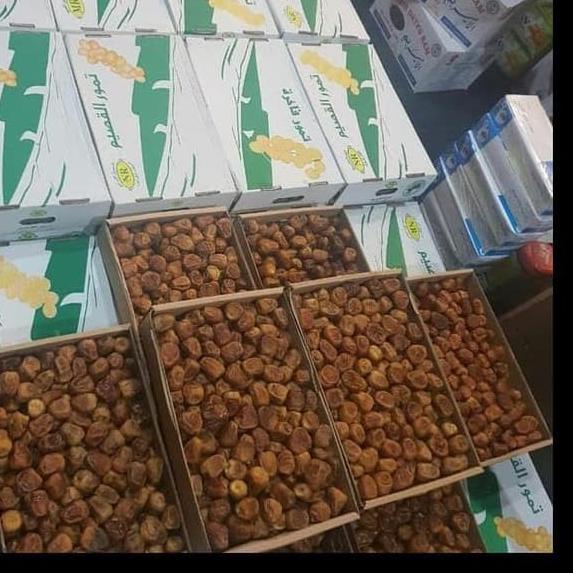 

BISA COD ✔️Kurma Raja Sukari Basah 3Kg Kurma Sukkari Premium Asli 100% Original|KD5