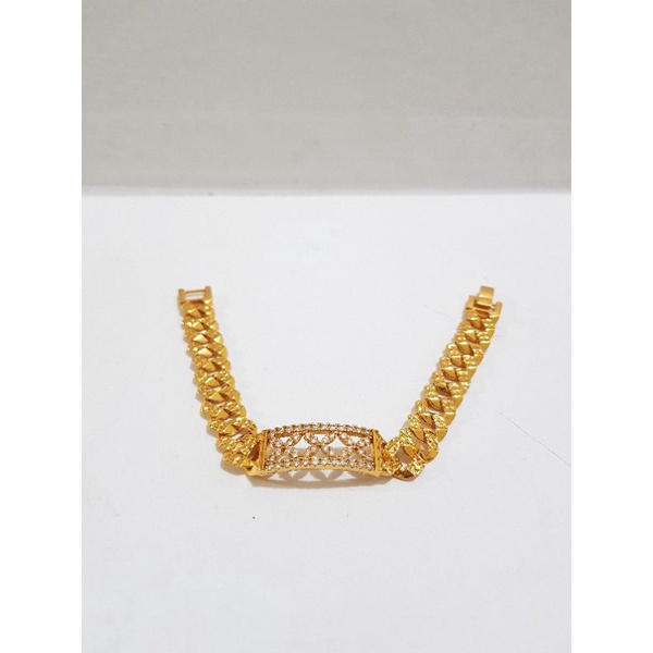 Gelang Rantai Yaxiya