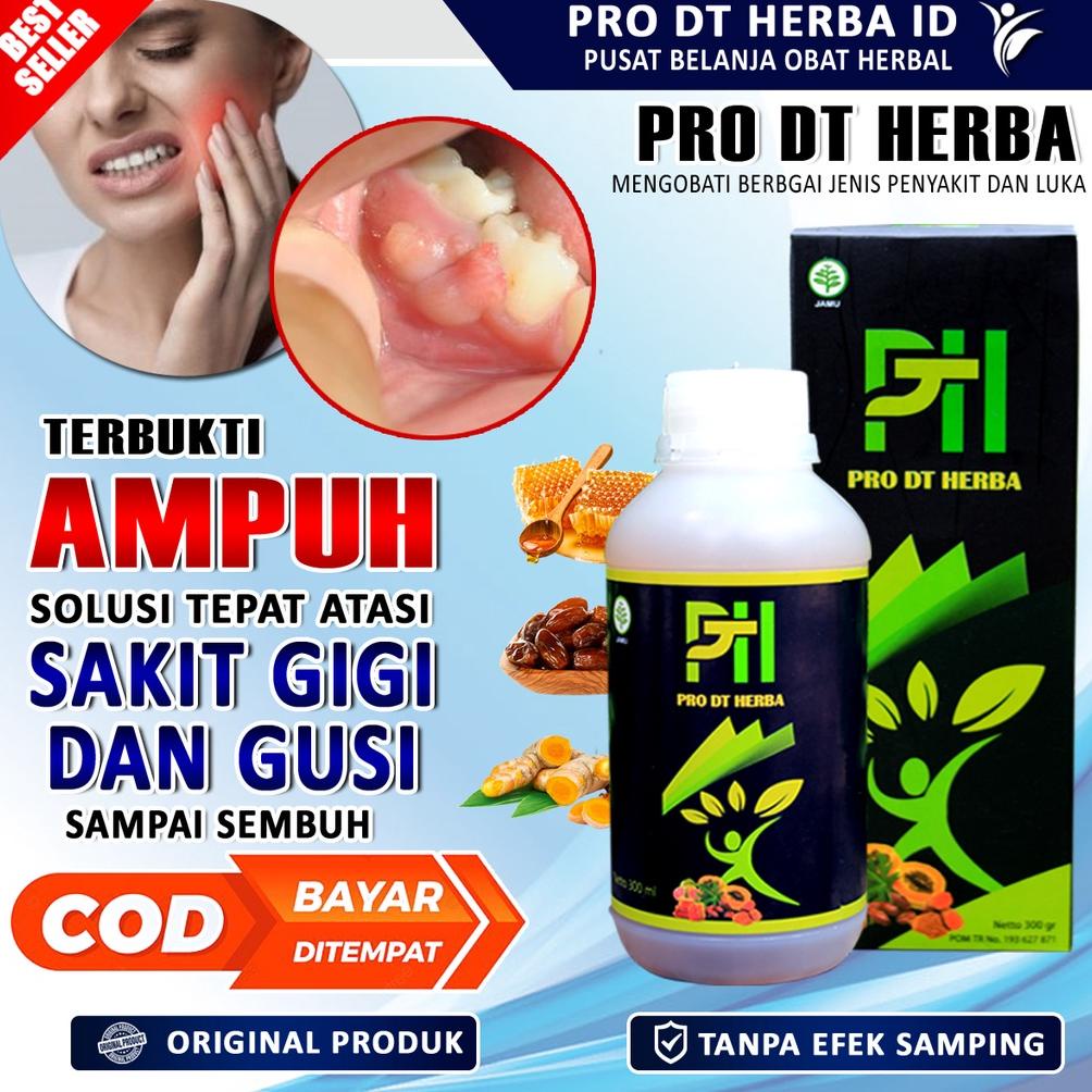 Obat Gusi Bengkak Dan Sakit Gigi Paling Ampuh Herbal Gusi Bernanah Gusi Berdarah Sariawan Benjolan D