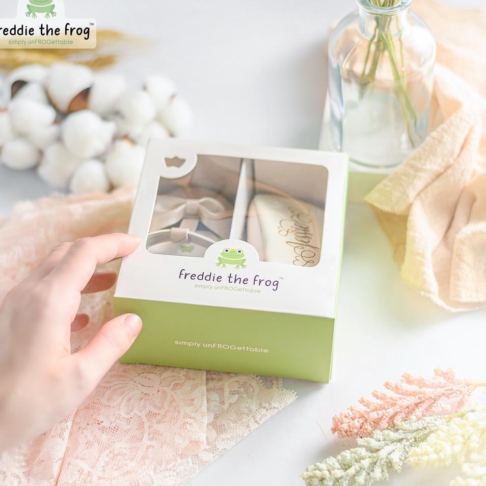 Baru Sepatu Bayi - Prewalker - Baby Shoes  Freddie the Frog | Rich Phat .. .. .. ..