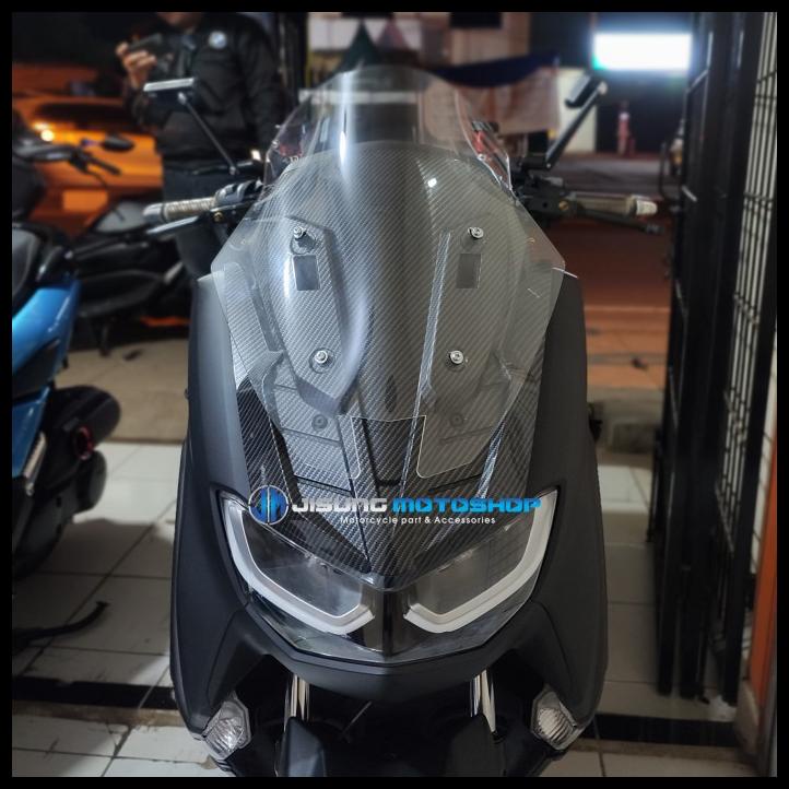 Windshield Jenong Model Tdr All New Nmax 2020 Up
