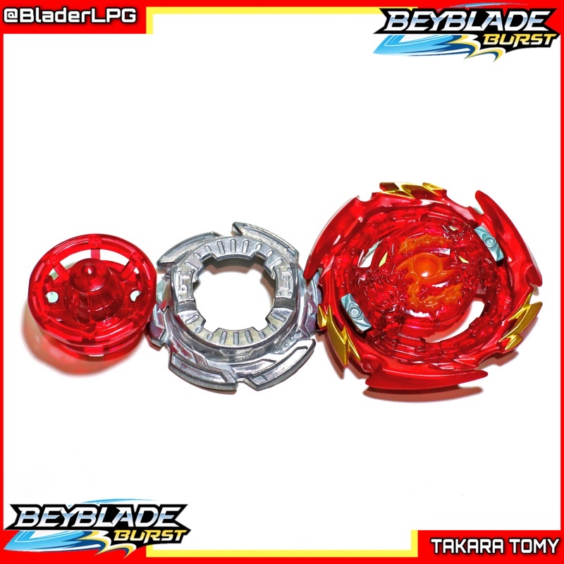 Beyblade DB Dynamite Kerbeus Takara Tomy