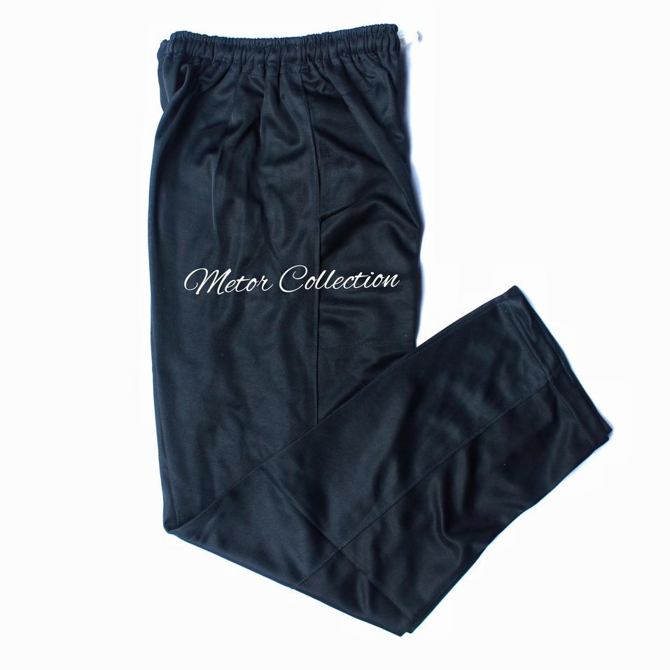 "NI.18Oc22н" Training Panjang Hitam Polos Training Polos Hitam Training Olahraga Training Hitam