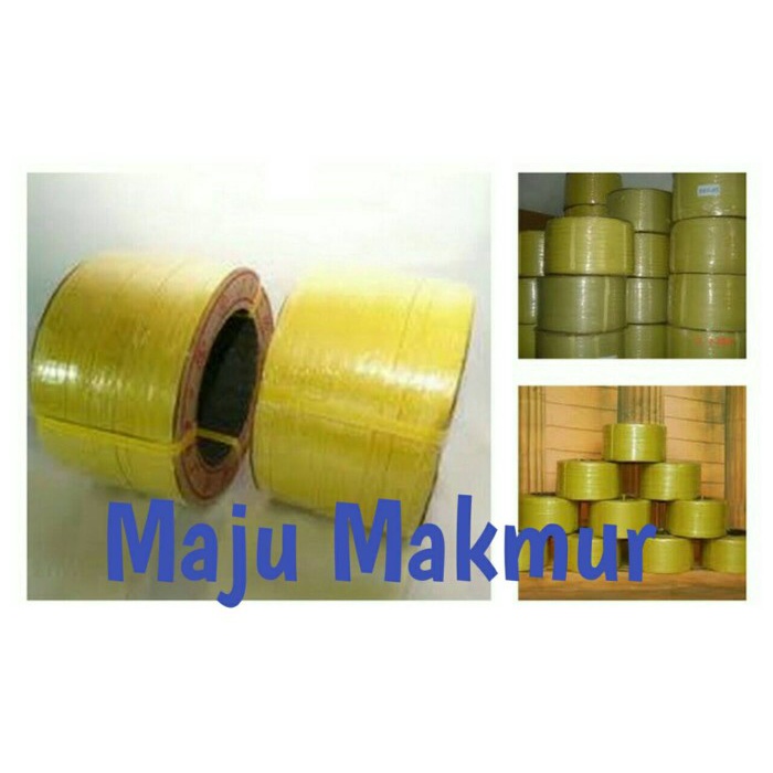 

Limited Strapping Band (Khusus Gojek)