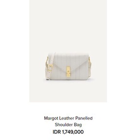 Tas PEDRO Margot White ORI