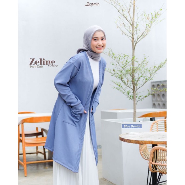 Outher Zeline By Yasmin