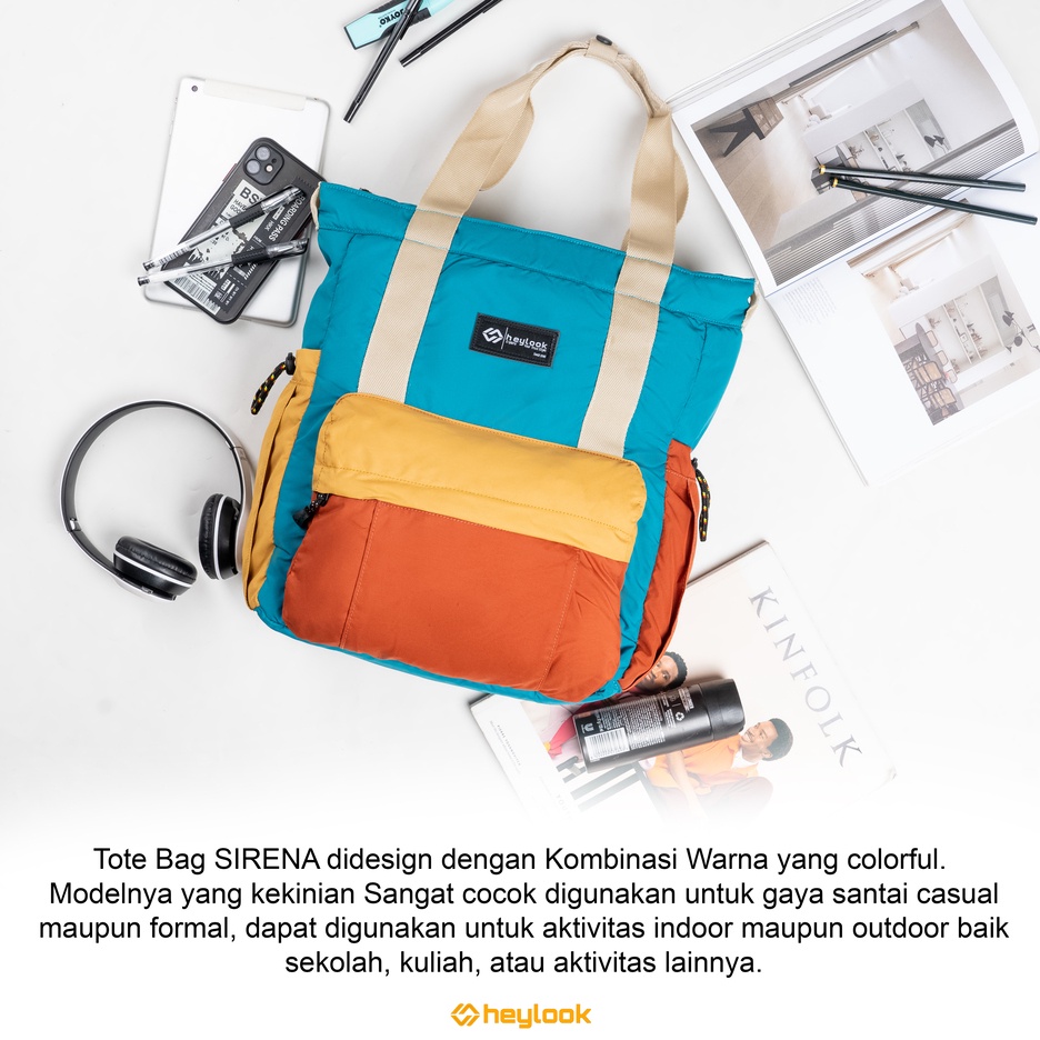 Tas Totebag Pria Wanita Tas Multifungsi Slingbag Terbaru Tas Ransel Sekolah Kuliah Tas Backpack Kerja Multifungsi Casual