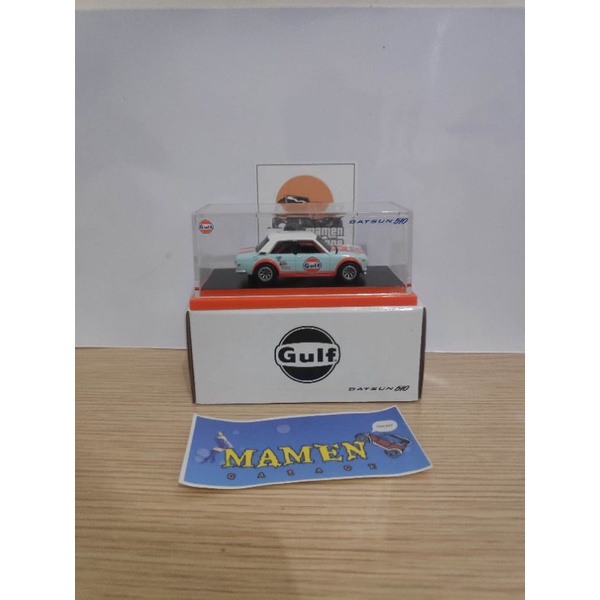 hot wheels rlc datsun gulf