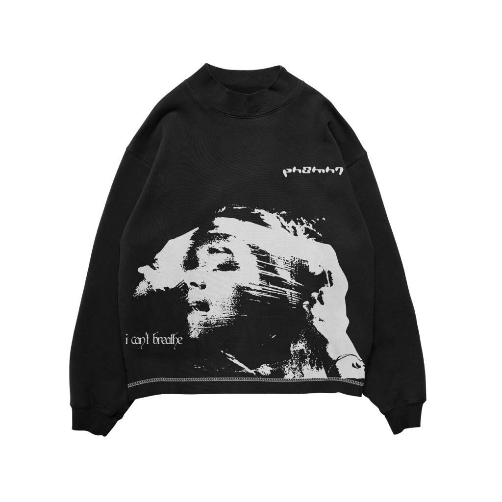 CREWNECK ORIGINAL PUNISHMENT OVERSIZE UNIFISHED