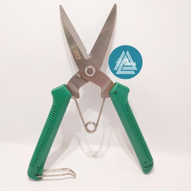 

Obral Puas GUNTING SERBAGUNA/GUNTING KOREA seng/karet/kertas/galvalum/baja ringan