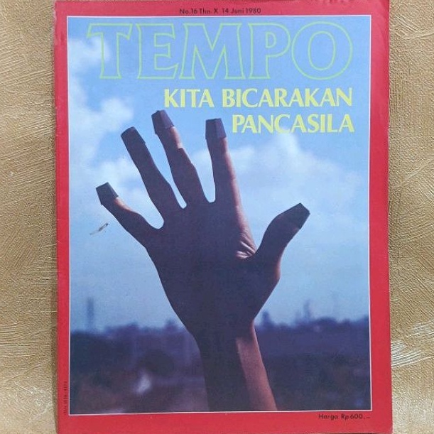 Majalah TEMPO Jadul 14 Juni 1980