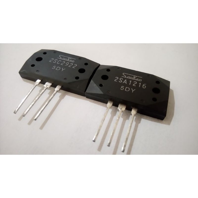 tr sanken 2SC2922&2SA1216 ORIGINAL