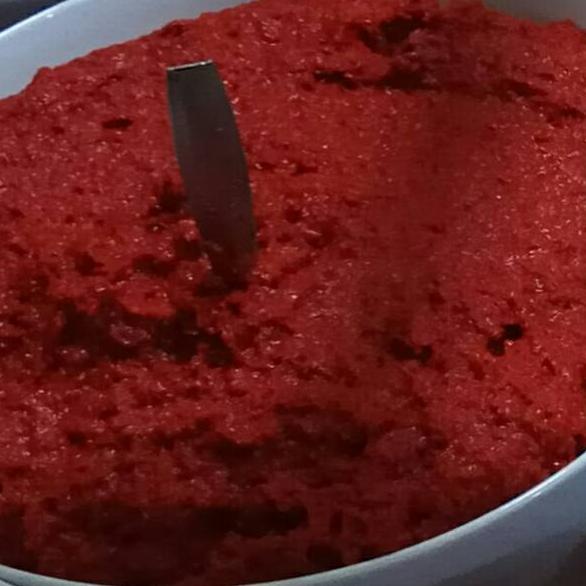 

Yang Terbaik--Cabai Giling Halus