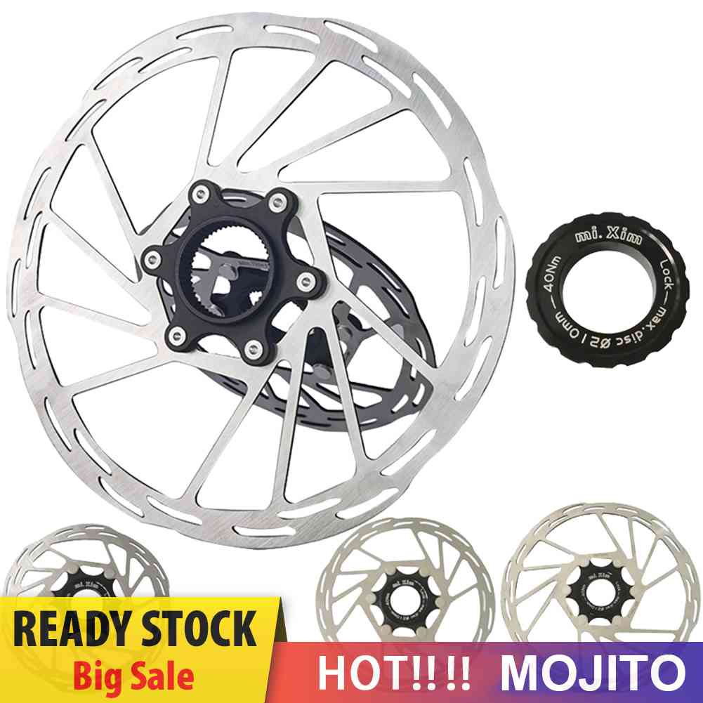 Mi Xim Rotor Rem Cakram Sepeda Balap / MTB Desain Hollow