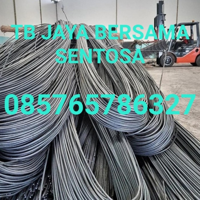 

Jualan Besi 8 Full Sertifikat Bagus