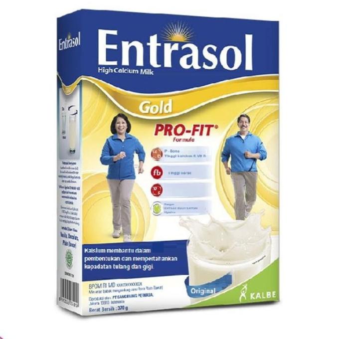 

[ COD ] ENTRASOL GOLD PROFIT PLAIN 370gr / ENTRASOL GOLD ORIGINAL