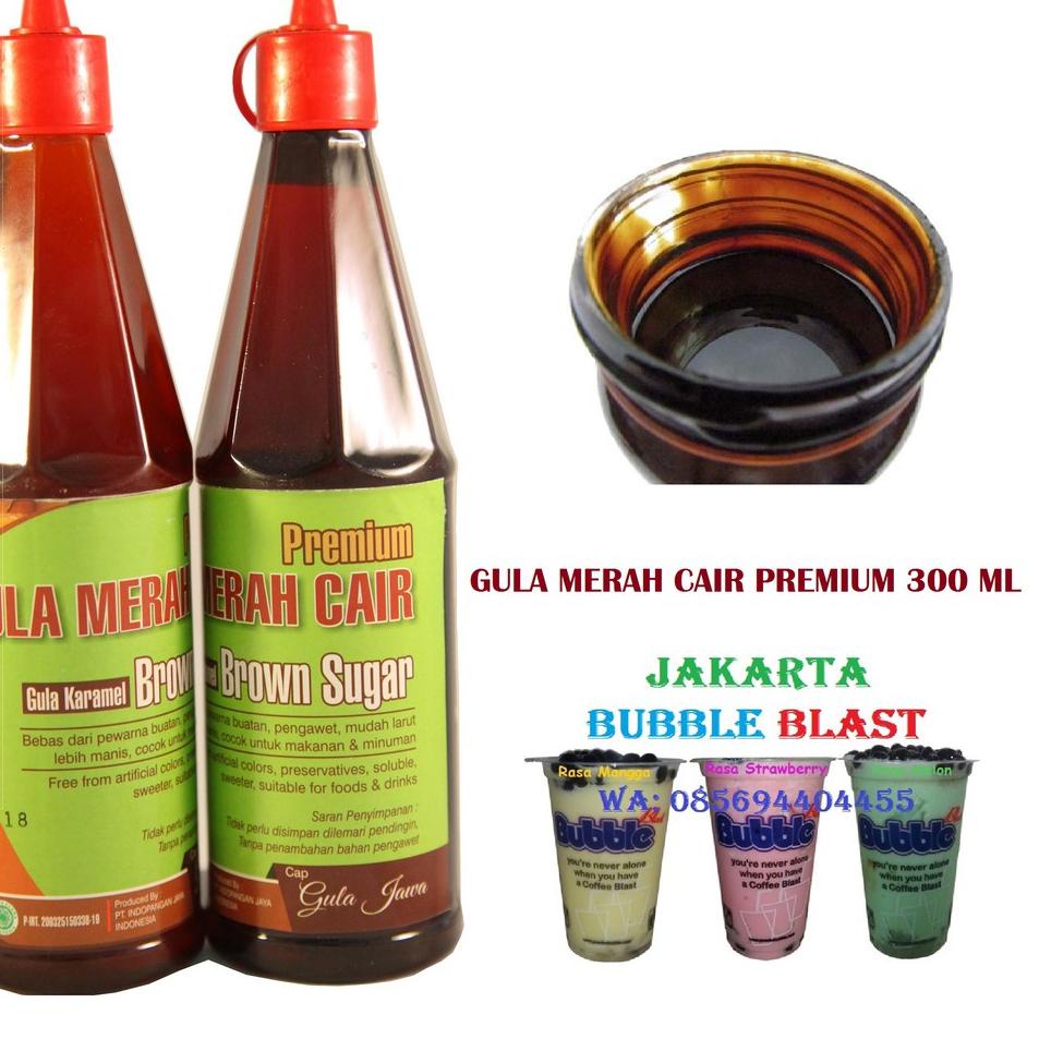 

TRCF0r5Q--Gula Merah Cair Premium 300ml