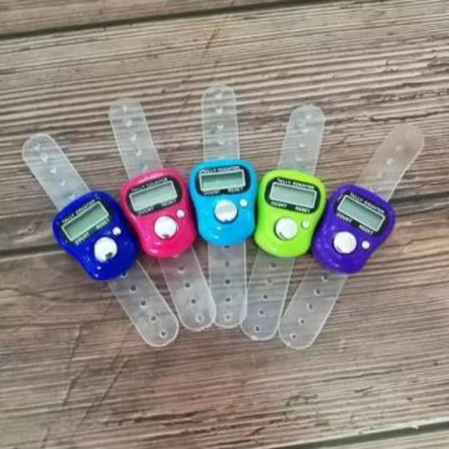 ☀ Sunly ☀ A228 Alat Hitung Digital Tasbih Digital Elektronik Tasbih Digital Mini / Tasbih Elektrik Mini