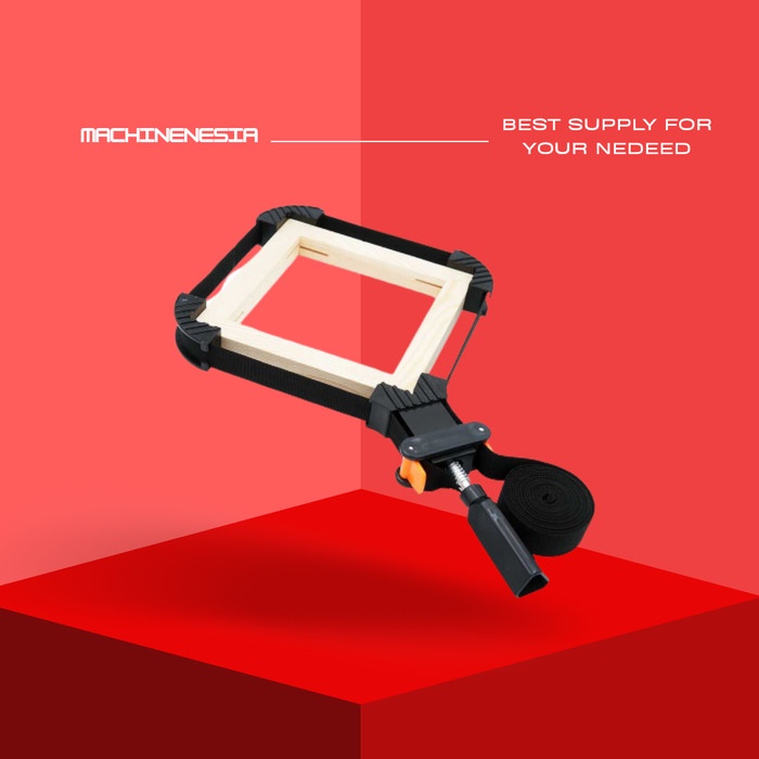 CORNER CLAMP / ALAT PENJEPIT SIKU KAYU SINGKAI KAYU FRAME KAYU