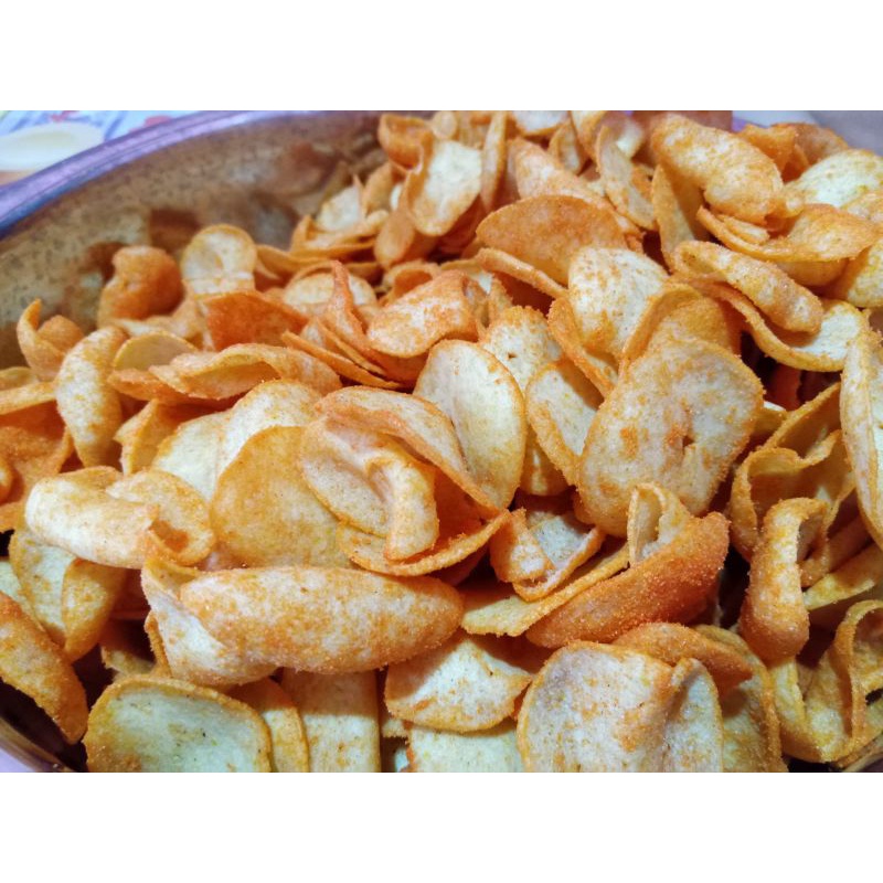 

Cemilan Morling Khas Tasikmalaya