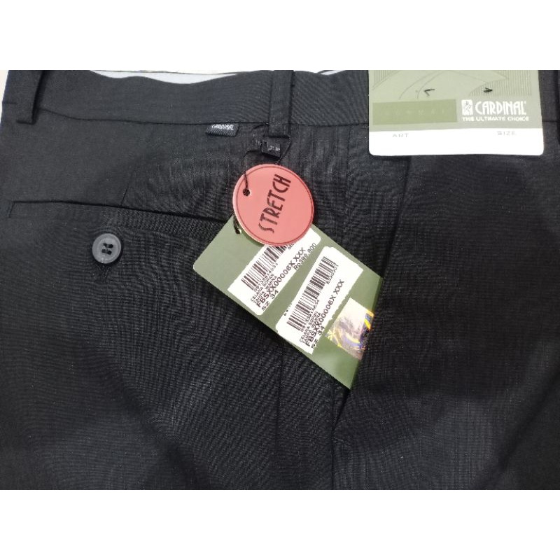 cardinal formal original celana cardinal formal katun