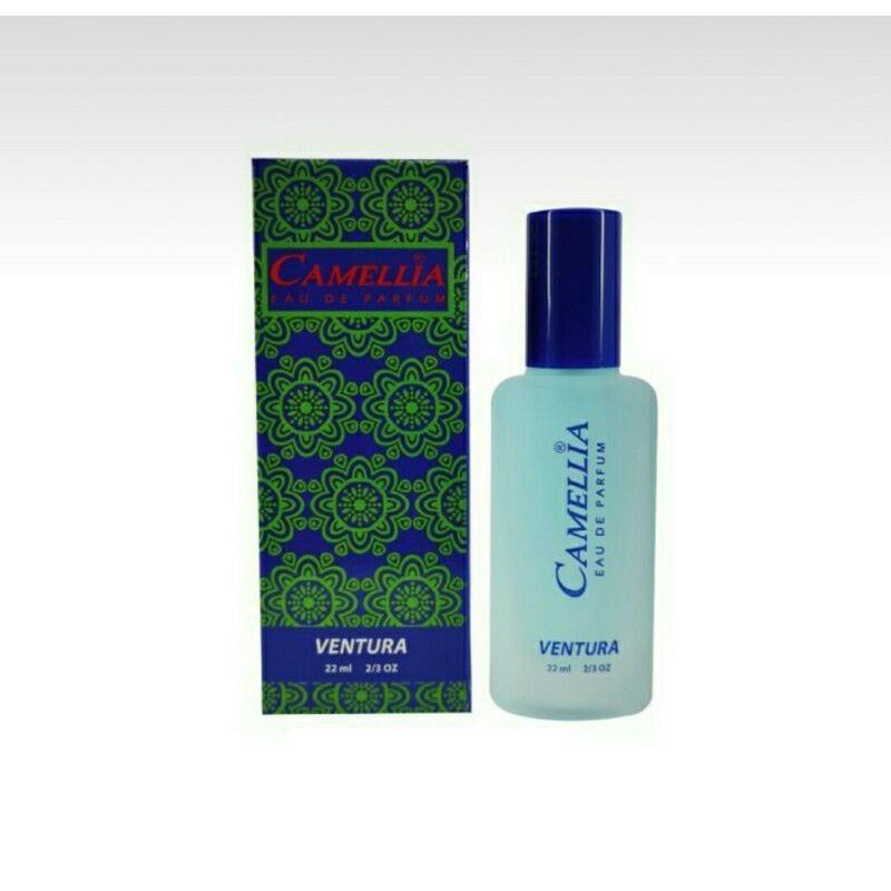 CAMELLIA Eau De Parfum 22ml | Parfum Camelia EDP Original 100%