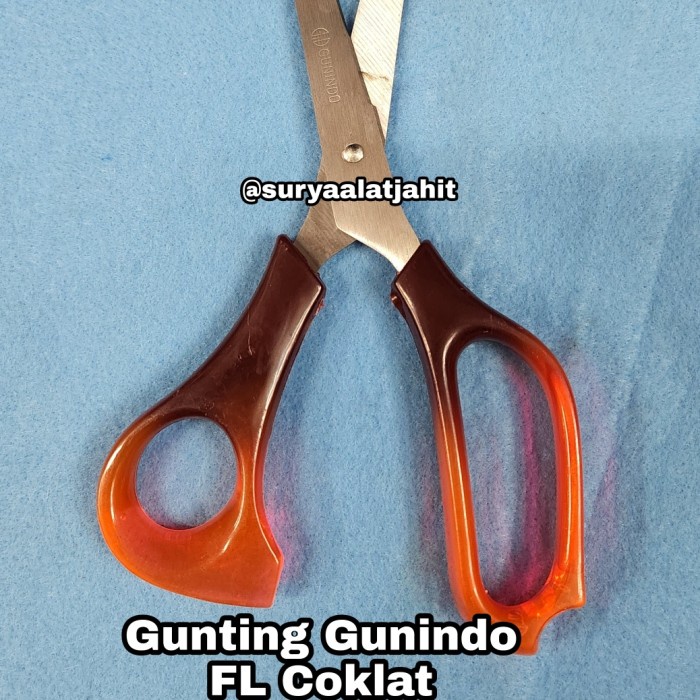 

Buruan Gunting Gunindo Fl 8In Coklat Terlaris