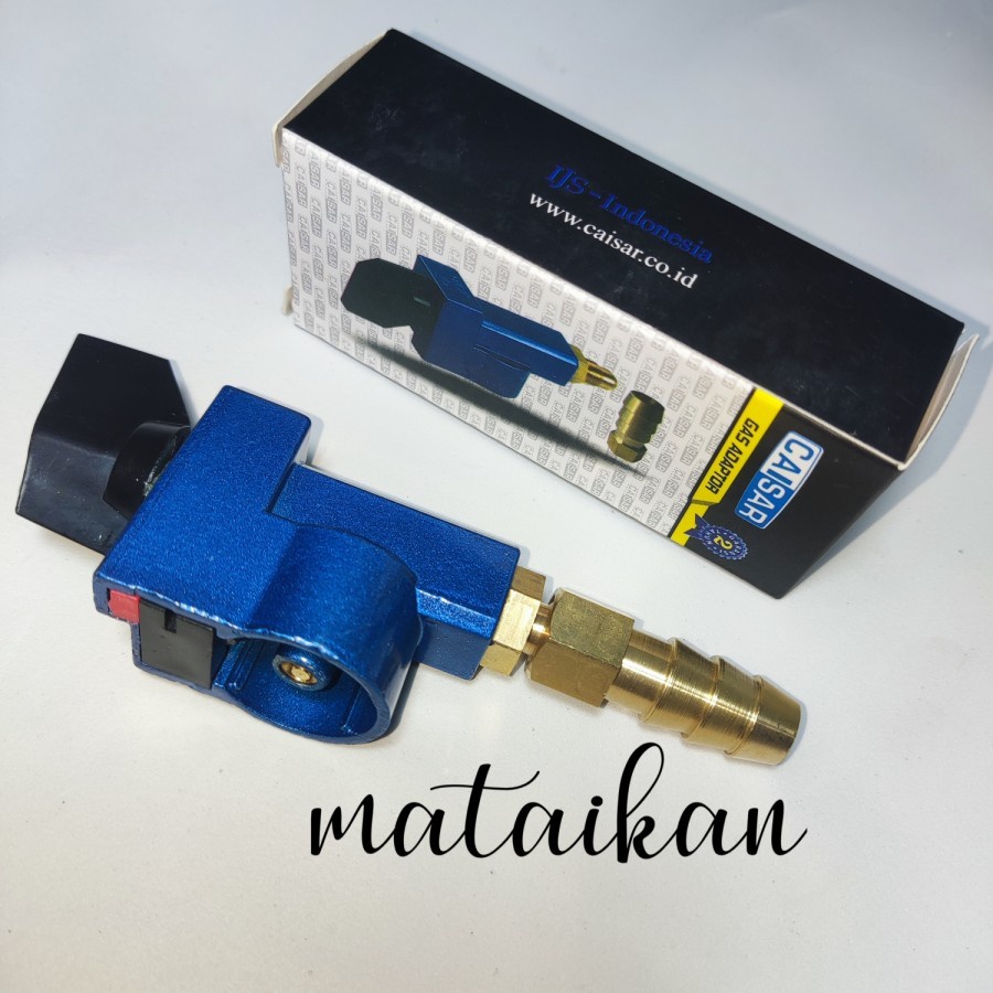Regulator Kopling Caisar High Pressure
