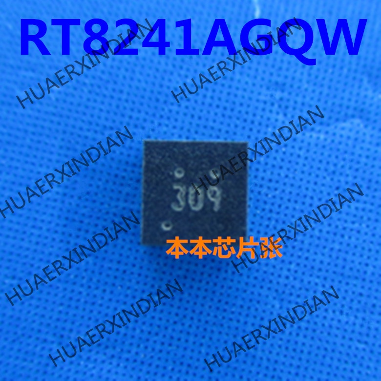 Rt8241agqw RT8241A RT8241B Terbaru Cetak 309 QFN12 high quality 新边进口