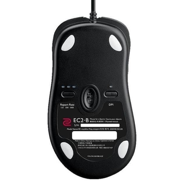 Jual Stok Banyak TCQ99 Zowie BenQ EC2-B EC2B Gaming Mouse - NiKo Mouse ...