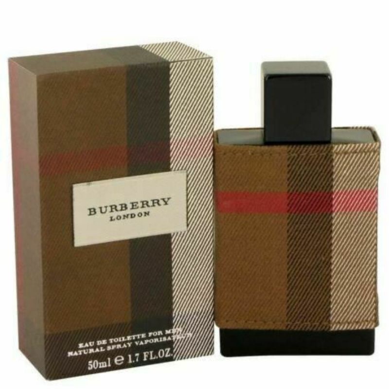 burberry london men edt 50ml